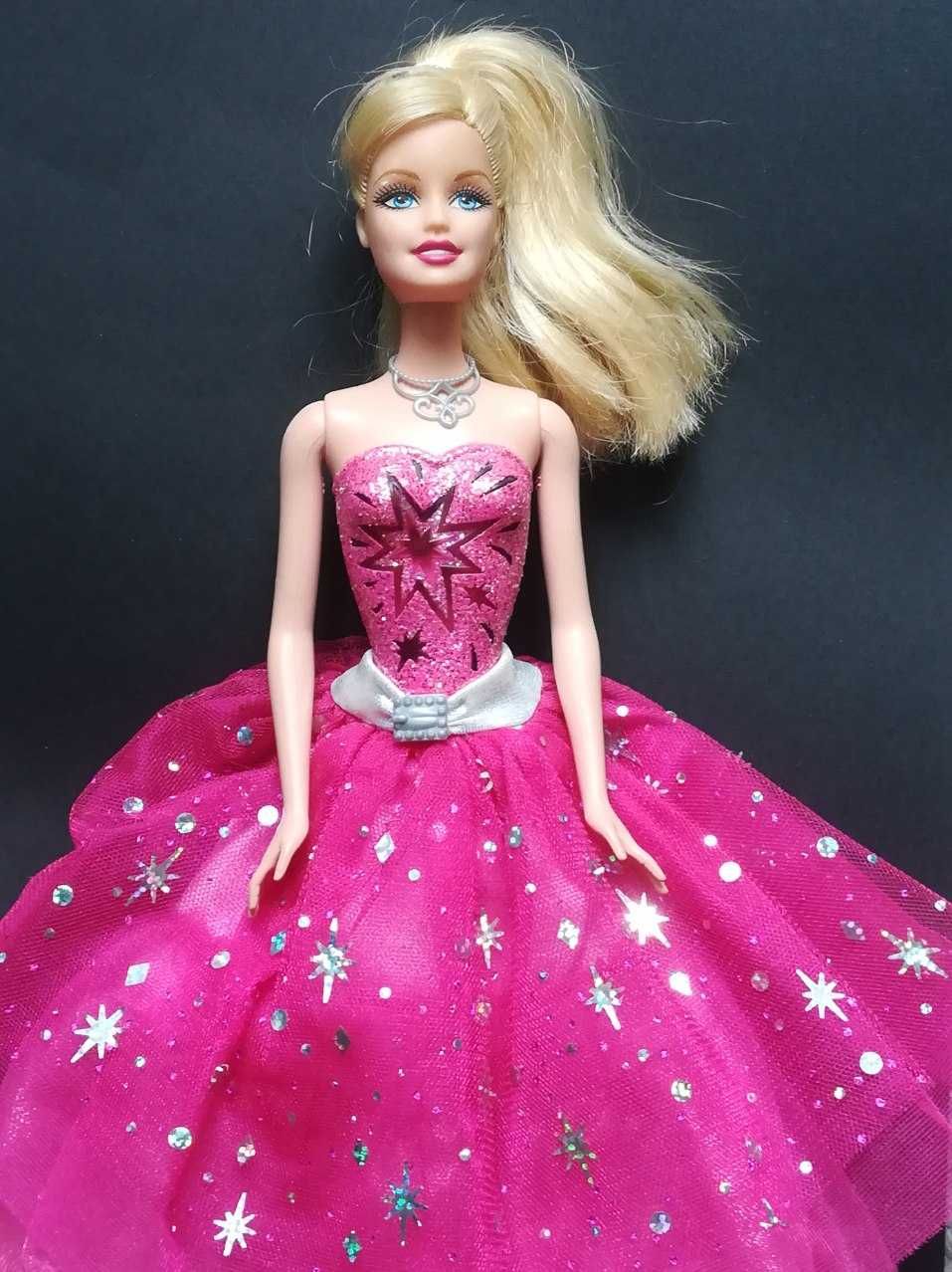 Кукла Barbie Модная история