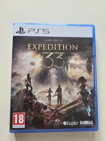 Expedition 33 PS5 PL
