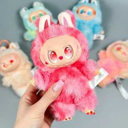 Labubu 3 серия | Коллекционная игрушка-брелок Лабубу | Blind Box