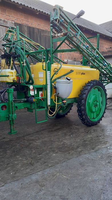 Opryskiwacz Pilmet 2018