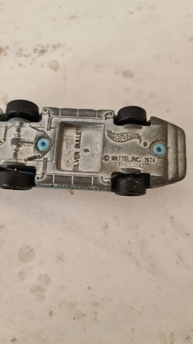 Carrinho wot wheels