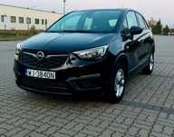 Opel Crossland X Opel Crossland X 1.2 | Serwis ASO | VAT | Bezwypadkowy