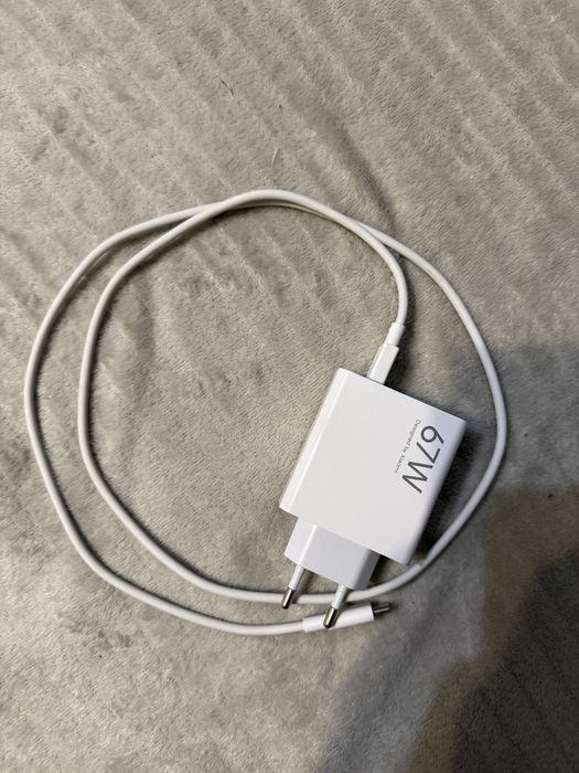 Заряжний пристрій блок Xiaomi 67w