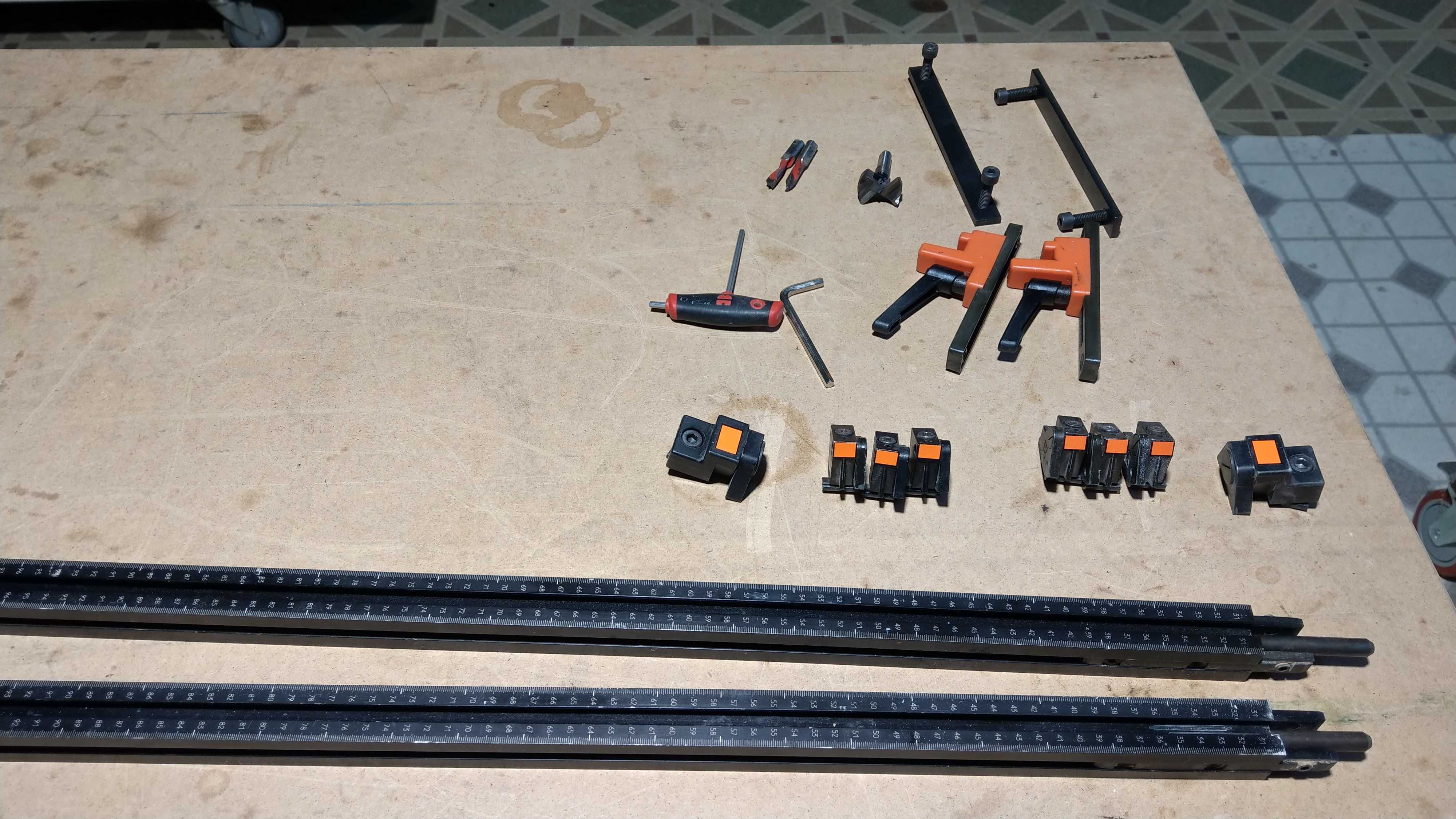 Wiertarka pod zawiasy Blum Minidrill