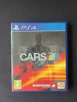 Project Cars Ps4