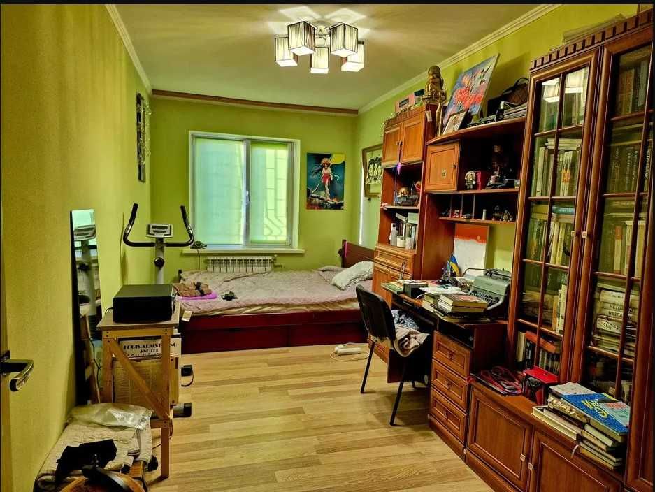 Продаж квартири с.Крюківщина,вул.Мічуріна,3-на,меблі,техніка