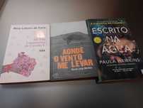 Livros Variados - Literatura Portuguesa e Internacional