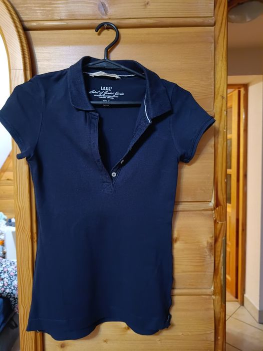 T-shirt koszulka polo bluzka hm H&M