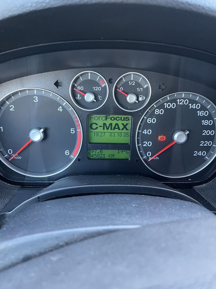 Ford C-Max 1.8 TDCI