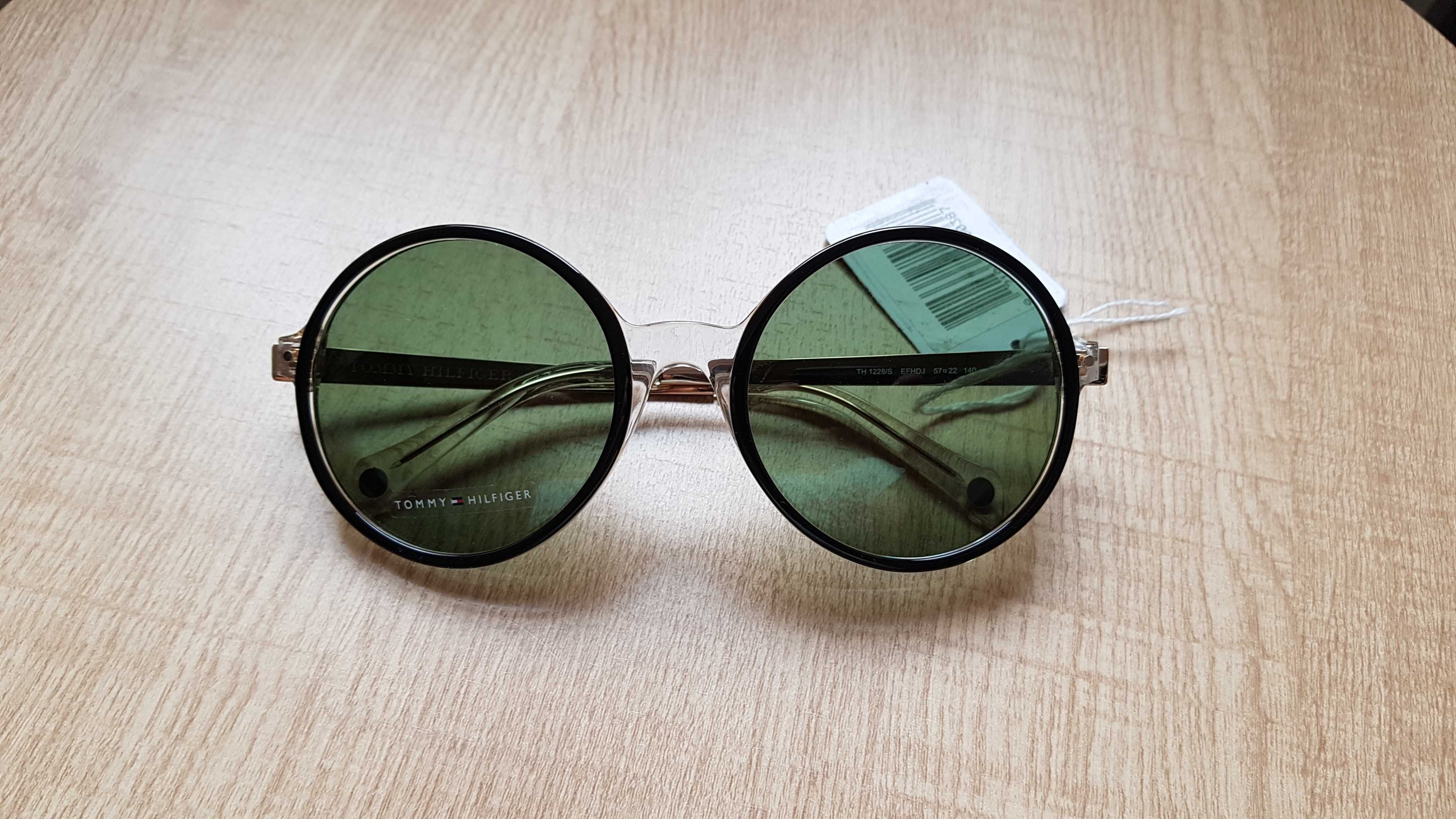 Okulary Tommy Hilfiger przeciwsłoneczne