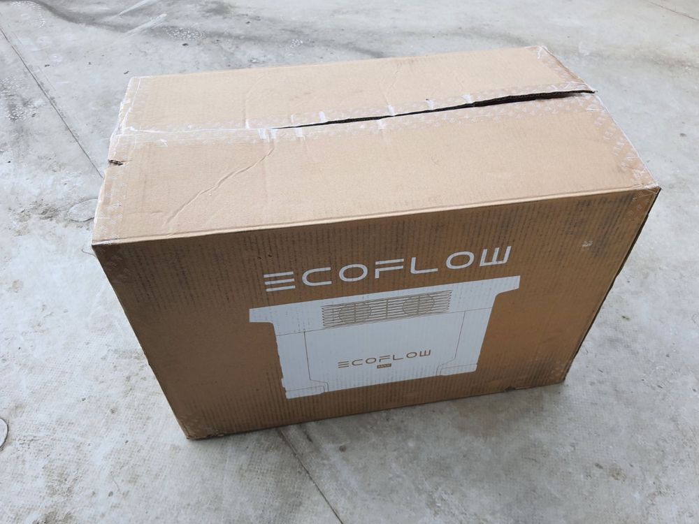 Зарядна станція EcoFlow DELTA Max 2000, 2016Wh (DELTA2000-EU)