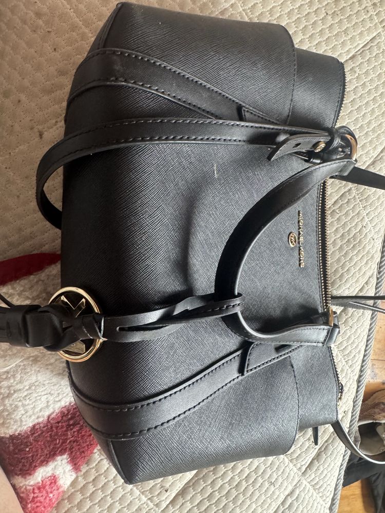 Torebka shopper mini Michael Kors czarna