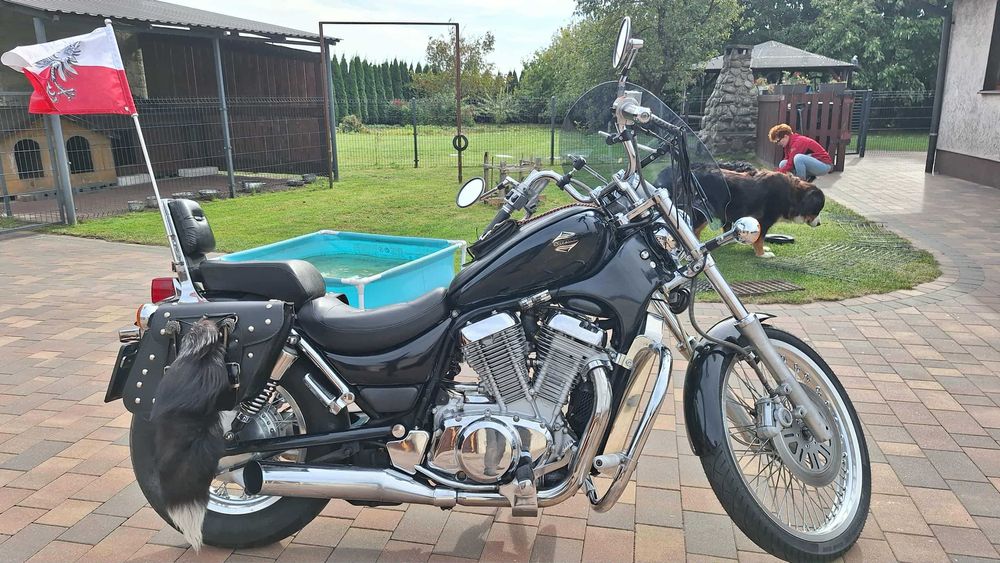 Sprzedam Suzuki Intruder 1993r.