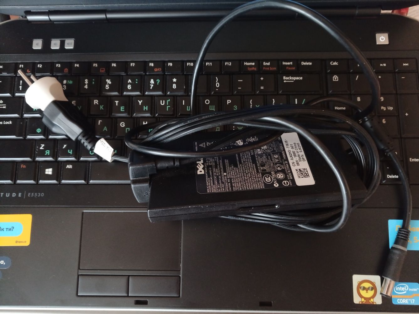 Ноутбук Dell Latitude E5530 i7 16RAM FHD SSD