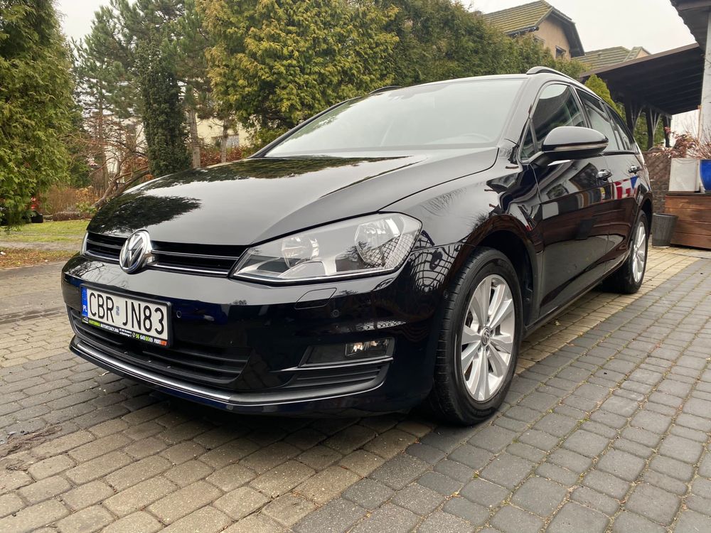 Wynajme samochodu golf 7