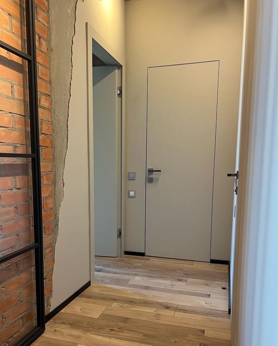 Двері прихованого монтажу Акція , приховані двері