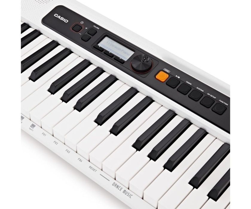 CASIO CT-S200 keyboard 61 klawiszy 400 brzmień USB Chordana NOWOŚĆ!