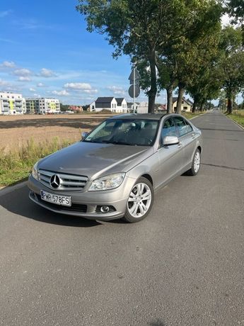 Sprzedam Mercedes-Benz C180 Kompressor