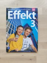 Effekt 3 podręcznik z j. niemieckiego - poziom podstawowy