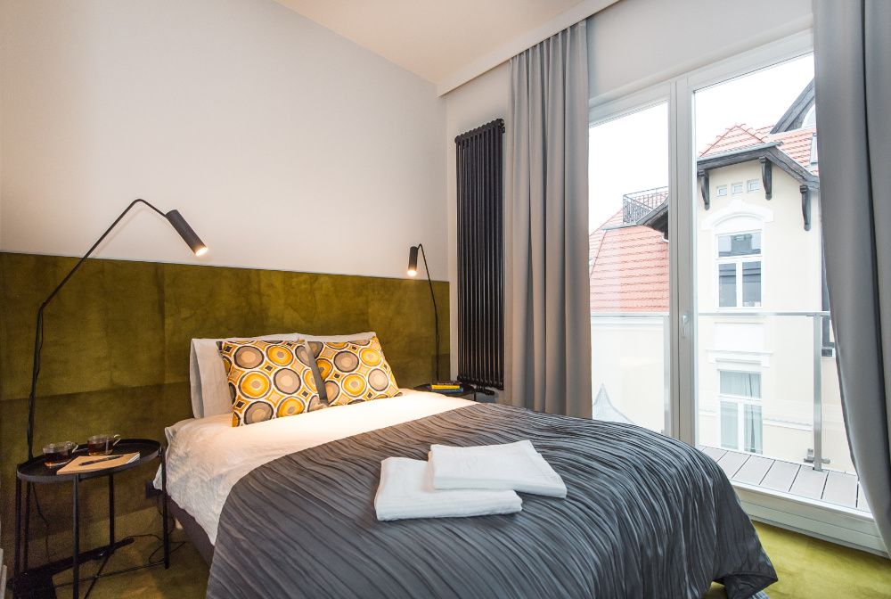 SUPER-APARTAMENTY.PL. Apartament doby Stary Browar Stary Rynek Pacha