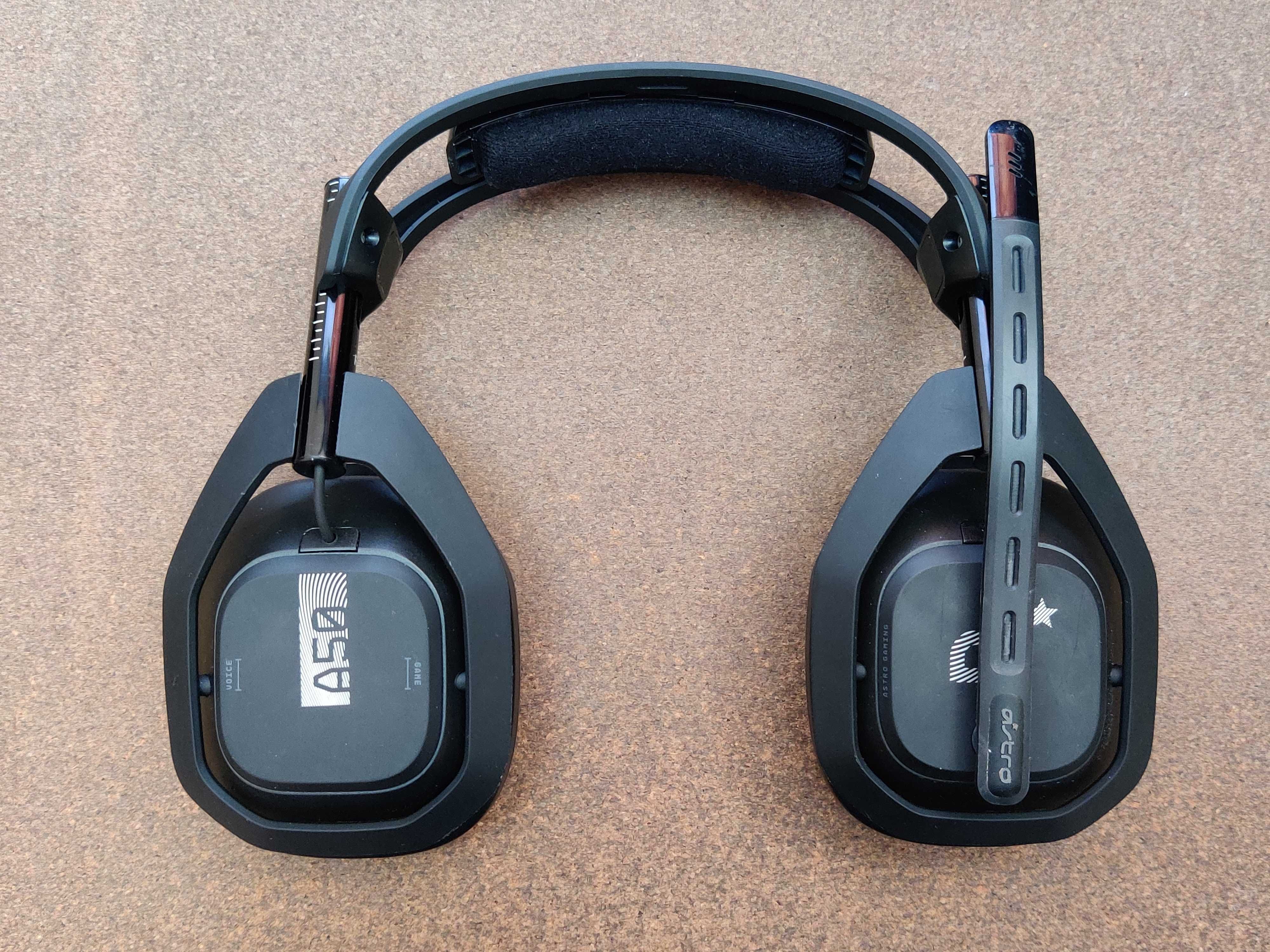 Навушники Astro A50 Gen 4 бездротові