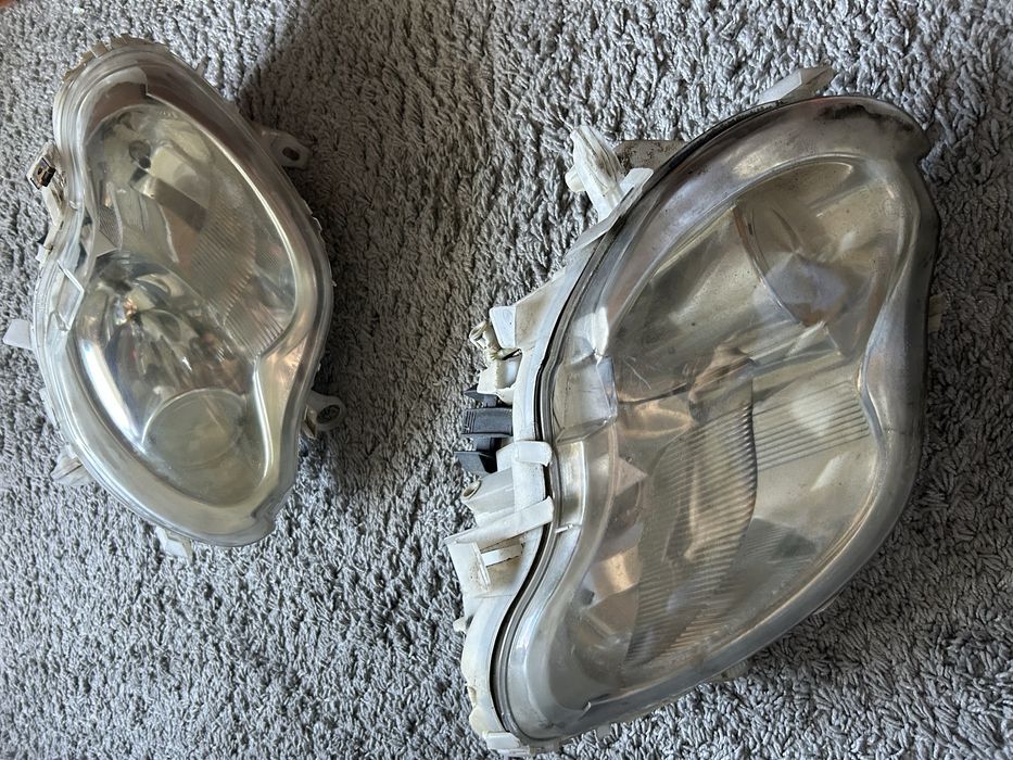 Opticas Smart Fortwo 450 Originais