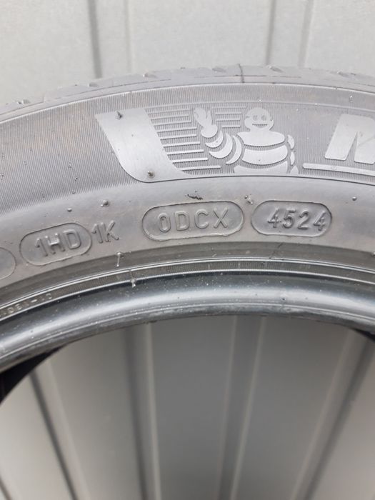 Opony Michelin e primacy