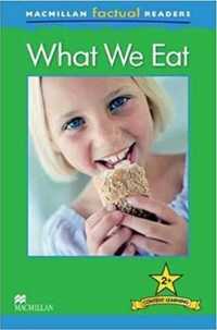 Factual: What We Eat 2+ - Brenda Stones