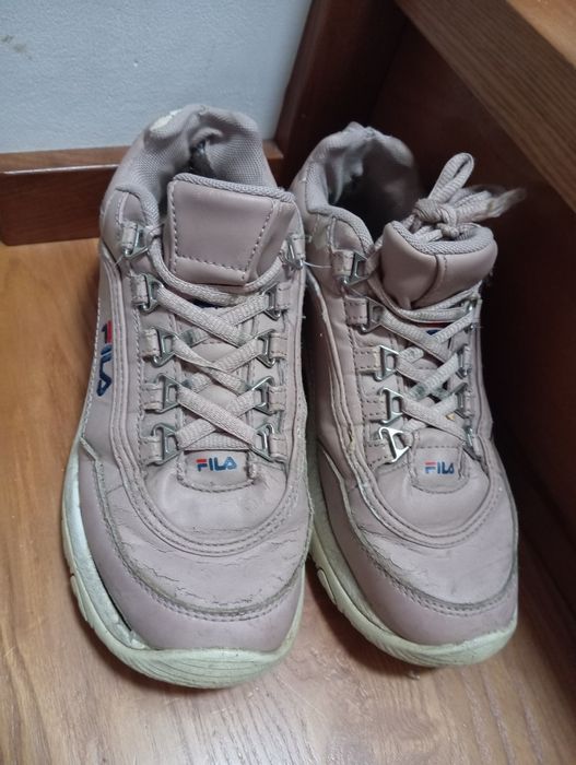 Buty adidasy Fila 37