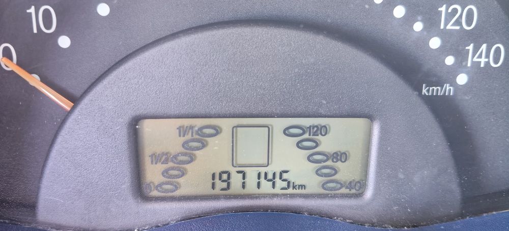 Smart fortwo 450 CDI