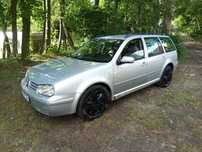 Volkswagen Golf VW Golf IV kombi 1.9 TDI 2003r