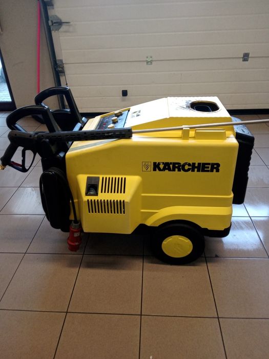Myjka Karcher HDS 790 gwarancja jak nowy