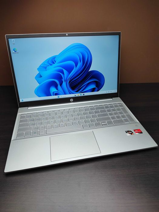 LAPTOP | HP Pavilion 15 | FHD | Ryzen 5 4500U | 16GB 512SSD | Win11