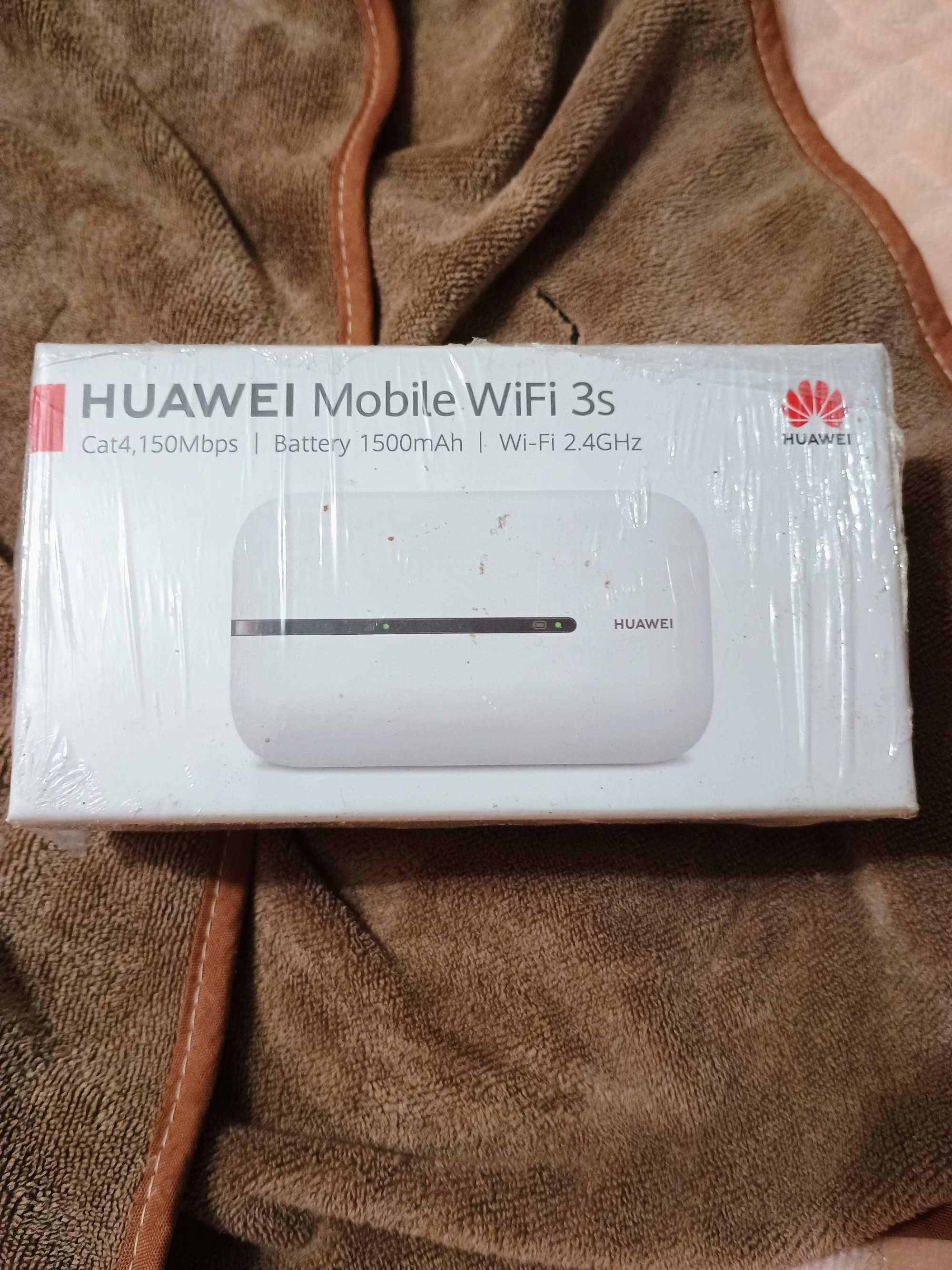Роутер Huawei WiFi 3s