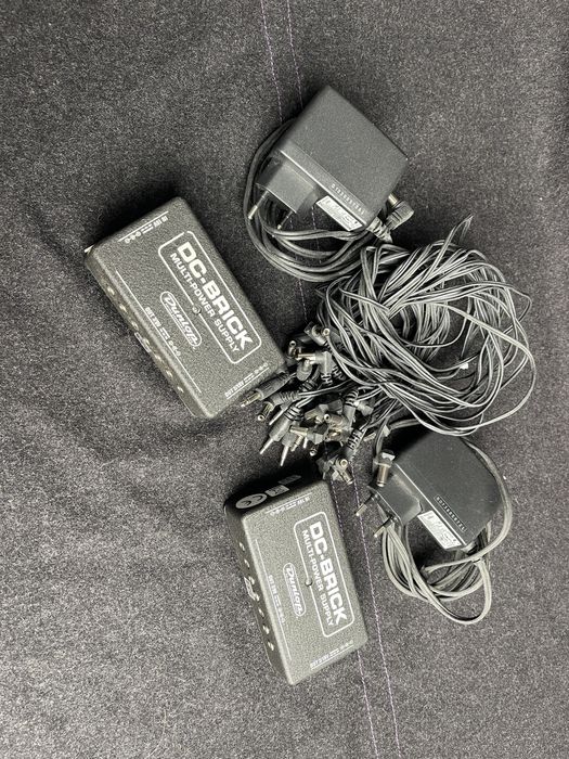 Dunlop DC-Brick 2x!!