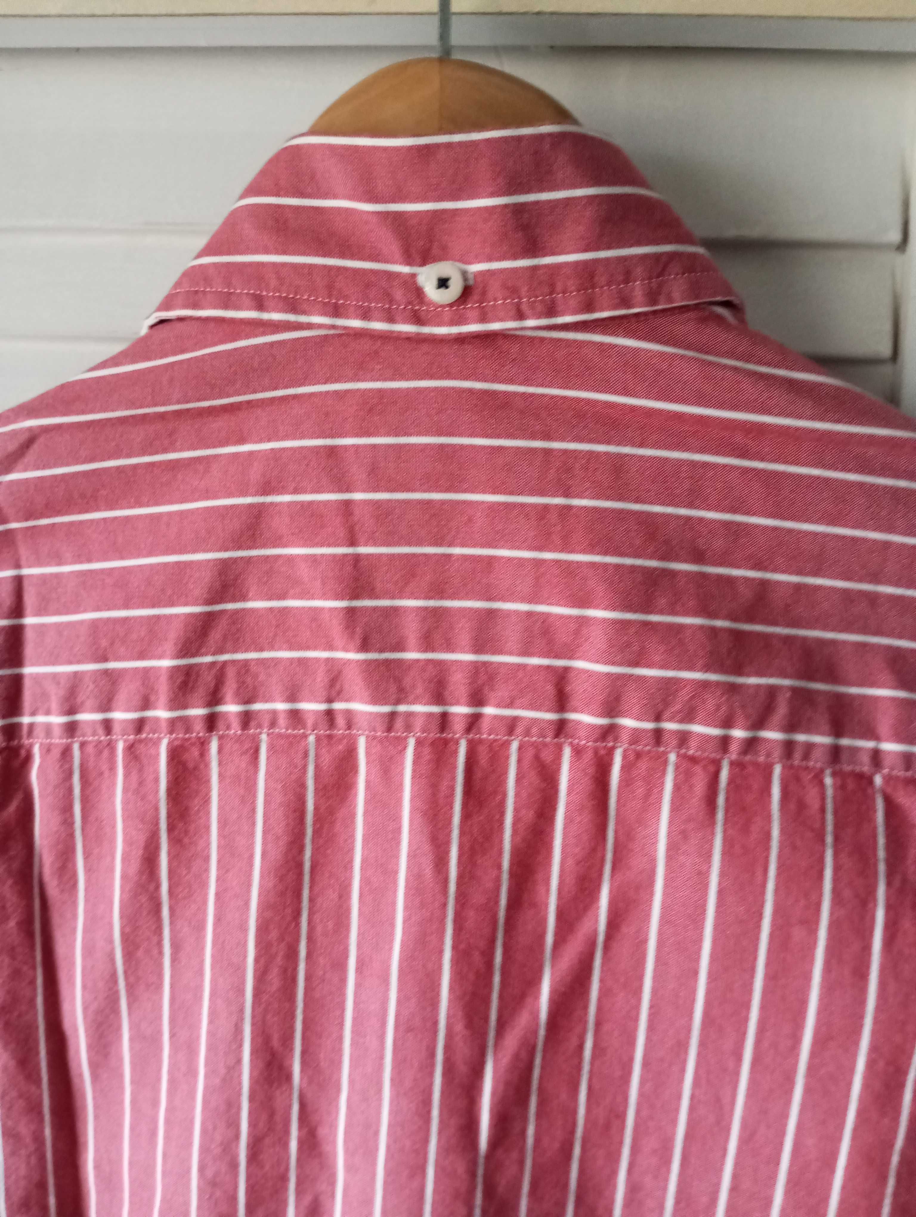 Camisa de algodão, da Sacoor