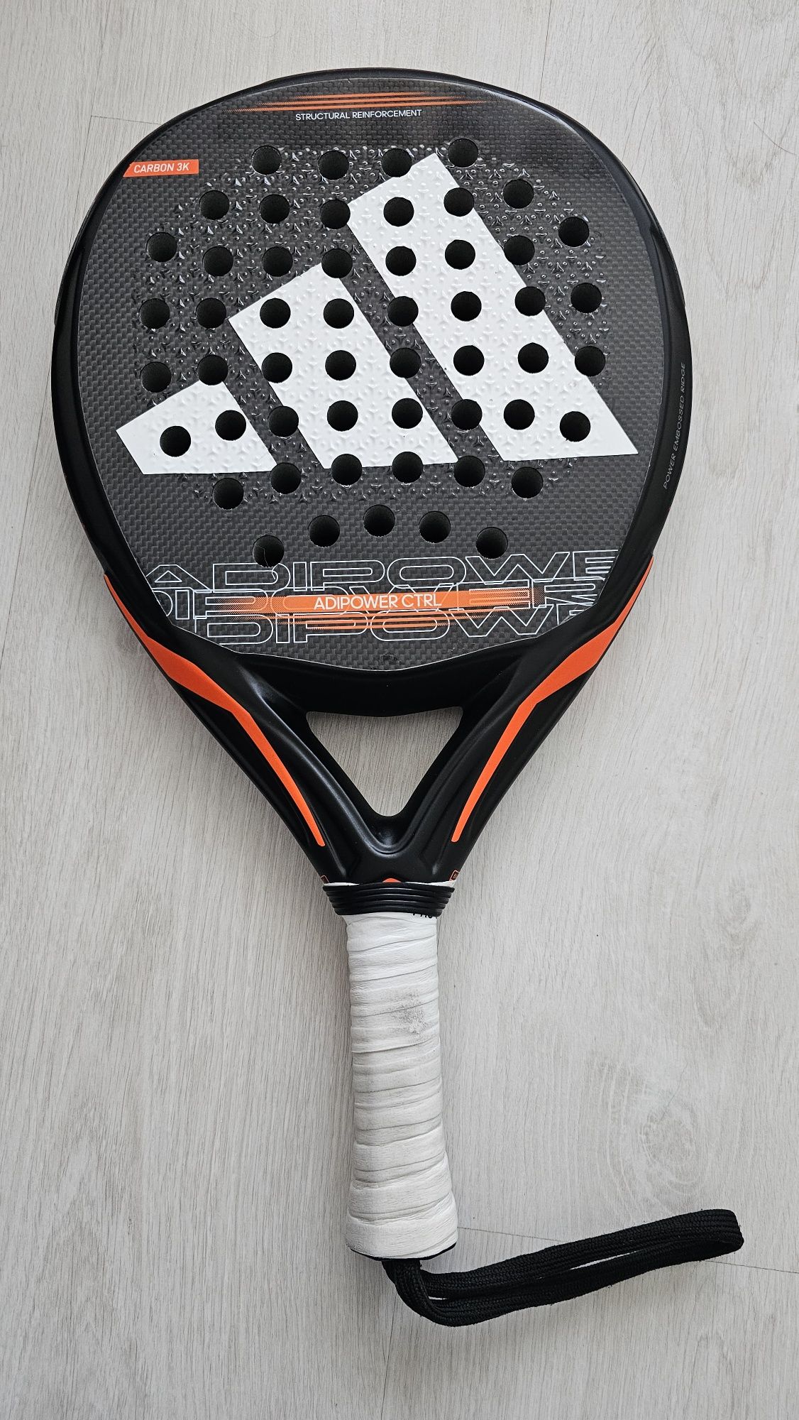 Raquete Adidas Adipower CTRL 3.3