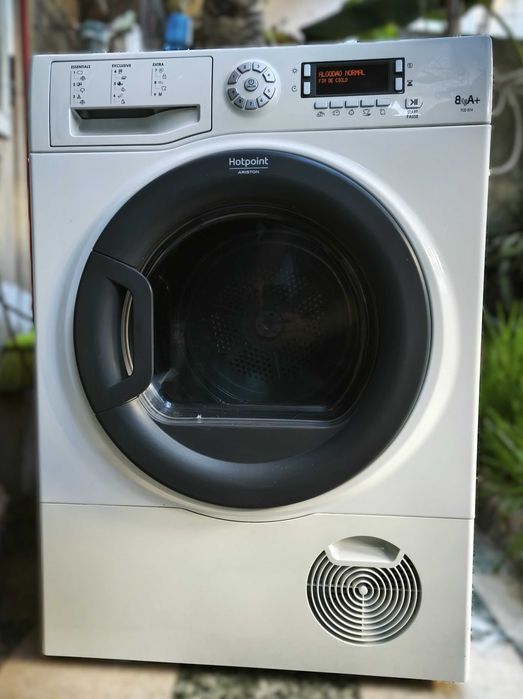 Maquina secar roupa Ariston Hotpoint