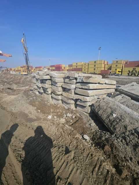 Płyty betonowe/drogowe