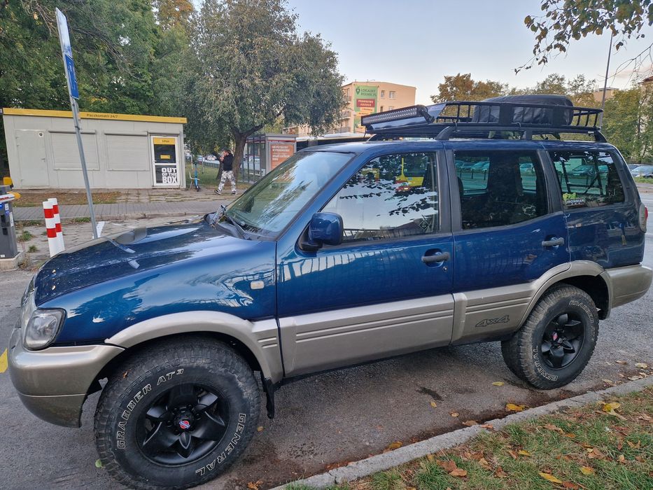 Terrano 2.7 Lift W-Wa