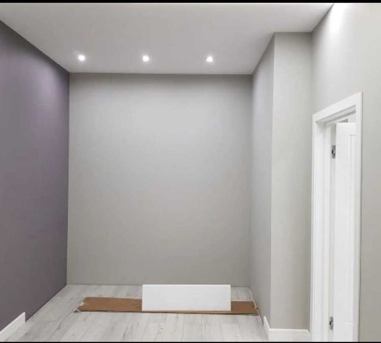 Фарбування .шпаклівка Ірпінь Буча декоративна штукатурка .Проф-обладн