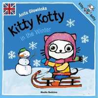 Kitty Kotty in the Winter - Anita Głowińska, Anita Głowińska