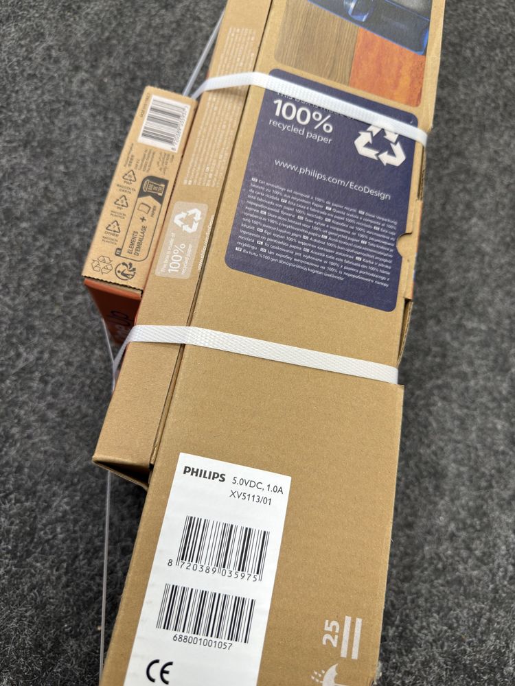 Mop elektryczny PHILIPS OneUp XV5113/01 70min