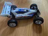 Vendo buggy-TT Escala: 1/10 (T2M RC  Pirate XL EP)