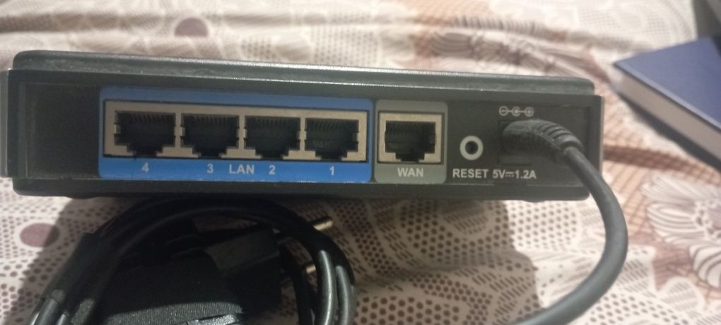 D-link router DIR-100