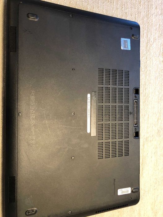 Laptop Dell Latitude E5550 i5/8GB RAM/265GB SSD/Win 10 Home