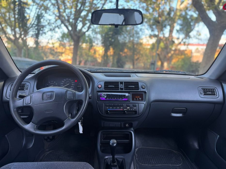 Honda Civic Ek3 1.5 Vtec