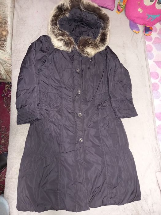 Зимняя куртка еврозима