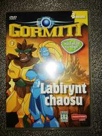 Film DVD - Gormiti - Labirynt chaosu - część 7