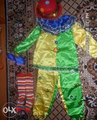 Украинский костюм и Новогодний костюм на мальчика